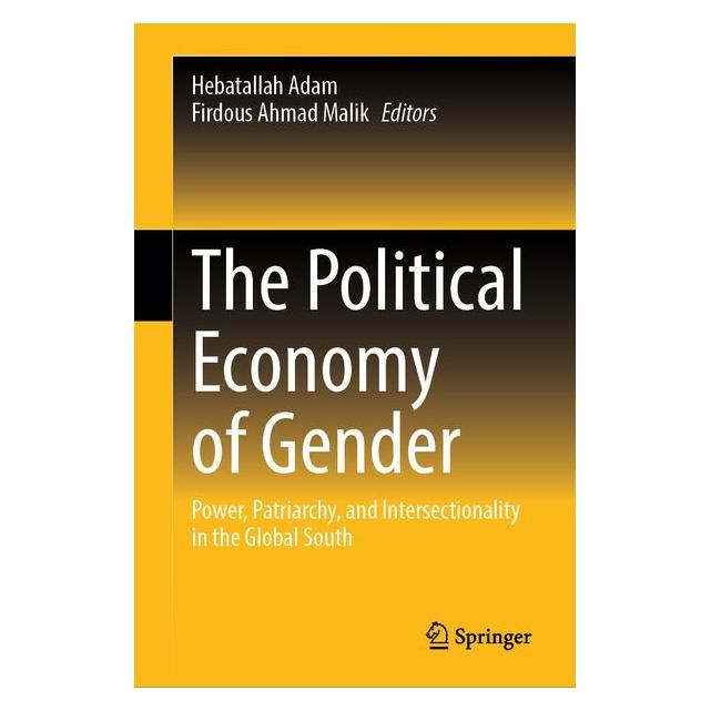 Umbreit The Political Economy of Gender (Englisch, Hardcover, Firdous Ahmad Malik, Hebatallah Adam) (72150430)