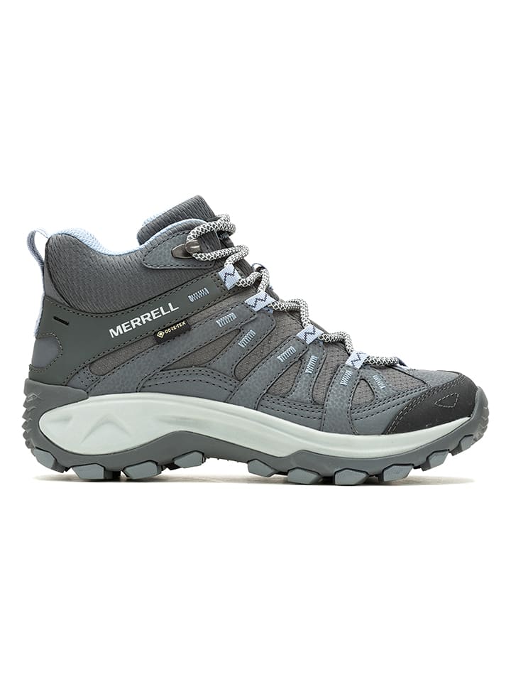 Merrell Wanderboots "Claypool 2" in Grau - 39
