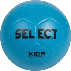 Select Kids Soft Handball blau 1