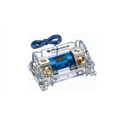 PHONOCAR Sicherungshalter Maxi Nickel VOLT 04490