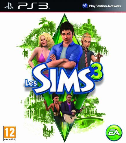 THIRD PARTY - Third Party - Les Sims 3 Occasion [PS3] - 5030931085949 - Preis vom 28.09.2026 21:19:57 h