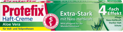 Queisser Pharma GmbH & Co. KG PROTEFIX Haftcreme Aloe Vera 47 g 01028609