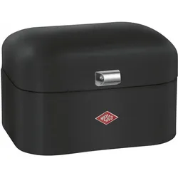 Wesco Single Grandy, Brotaufbewahrung, Schwarz