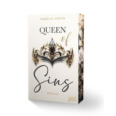 Queen of Sins, Taschenbuch von Isabelle North, Black Edition
