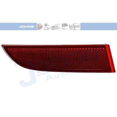 JOHNS Rückstrahler 39 63 87-93 links für HYUNDAI