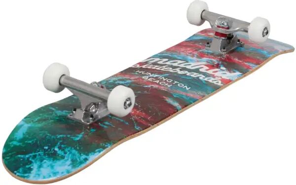 Skateboard Komplettboard Madrid Legacy Exclusives Refraction (7.75" - Blau)