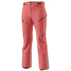 Dynafit Ridge GTX W - Skitourenhose - Damen - Black/Red - L
