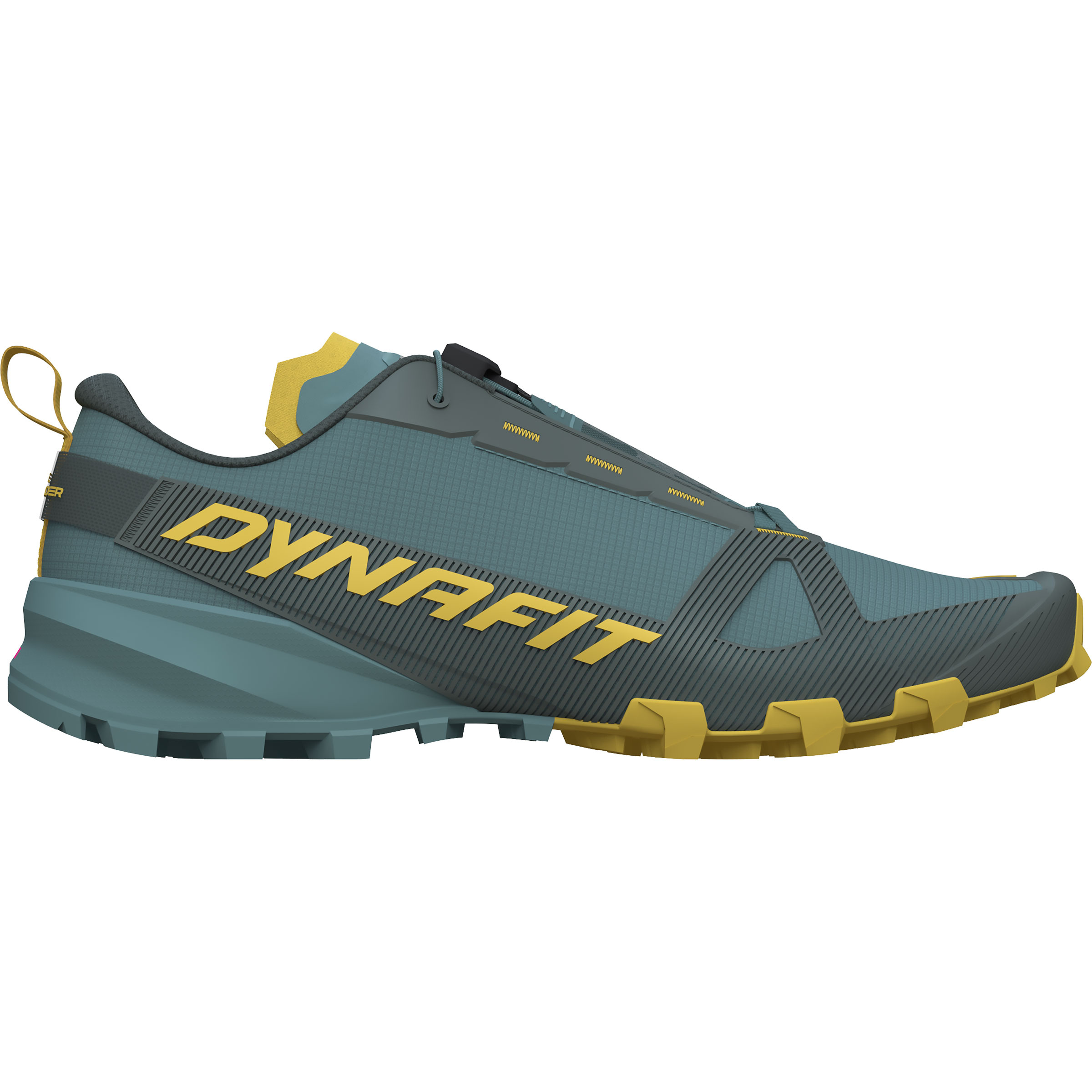 Dynafit Traverse GTX Herren Zustiegsschuhe blau Größe 41 Trekking Wasserdicht