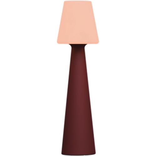 New Garden Lola 165 POP burgundy Stehleuchte Rechargeable battery