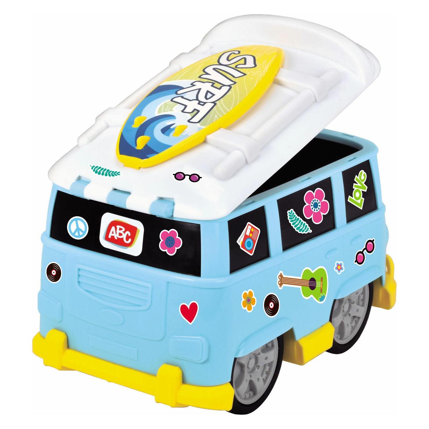 Dickie ABC Sunny Surf-Bus (204114001)