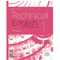 Technical English Level 1 Workbook with Key, Schulbücher von Christopher Jacques
