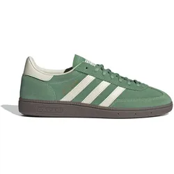 Adidas, Unisex, Hallenschuhe, Handball Spezial (40), Weiss, Grün