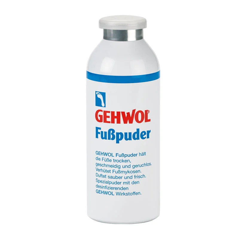 Gehwol Fußpuder, 100g 102480600