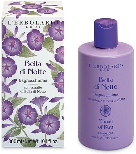 L'Erbolario Bella di Notte Shower Gel 300 ml