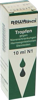 Rowa Wagner GmbH & Co. KG ROWATINEX Tropfen 10 ml 00888385