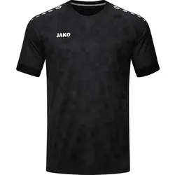 JAKO Unisex Trikot Pixel KA, Größe S in Schwarz Schwarz