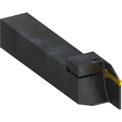 Pramet Außendrehhalter ISO GL2-S2525MFR-24-80 Einstechtiefe 24mm Rechtslauf