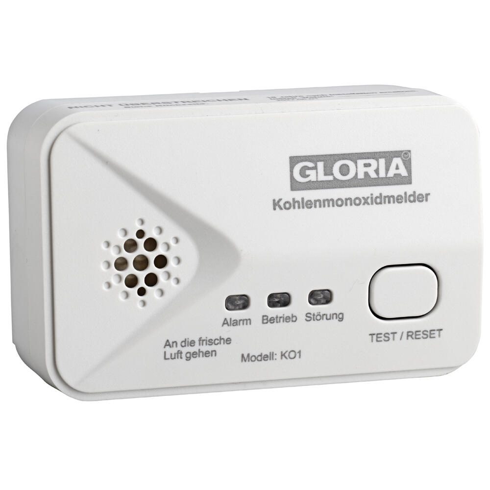 GLORIA Kohlenmonoxidmelder KO1