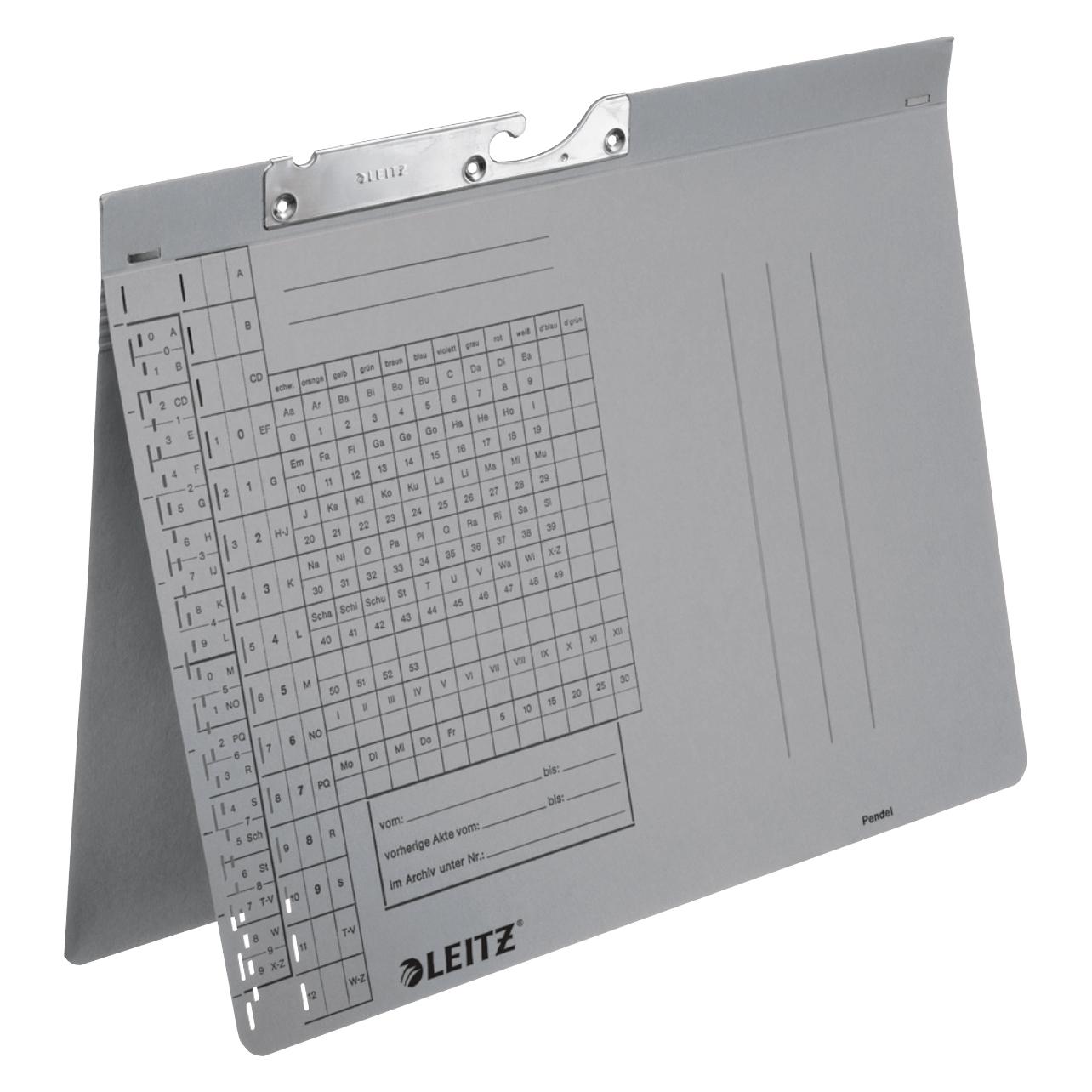 Leitz Pendelhefter Combi (A4, 1x) (20930085)