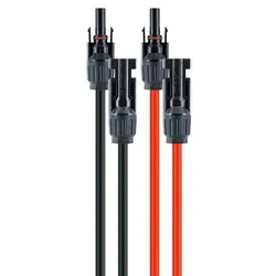 Schwaiger Solarstecker Verlängerung (DC)