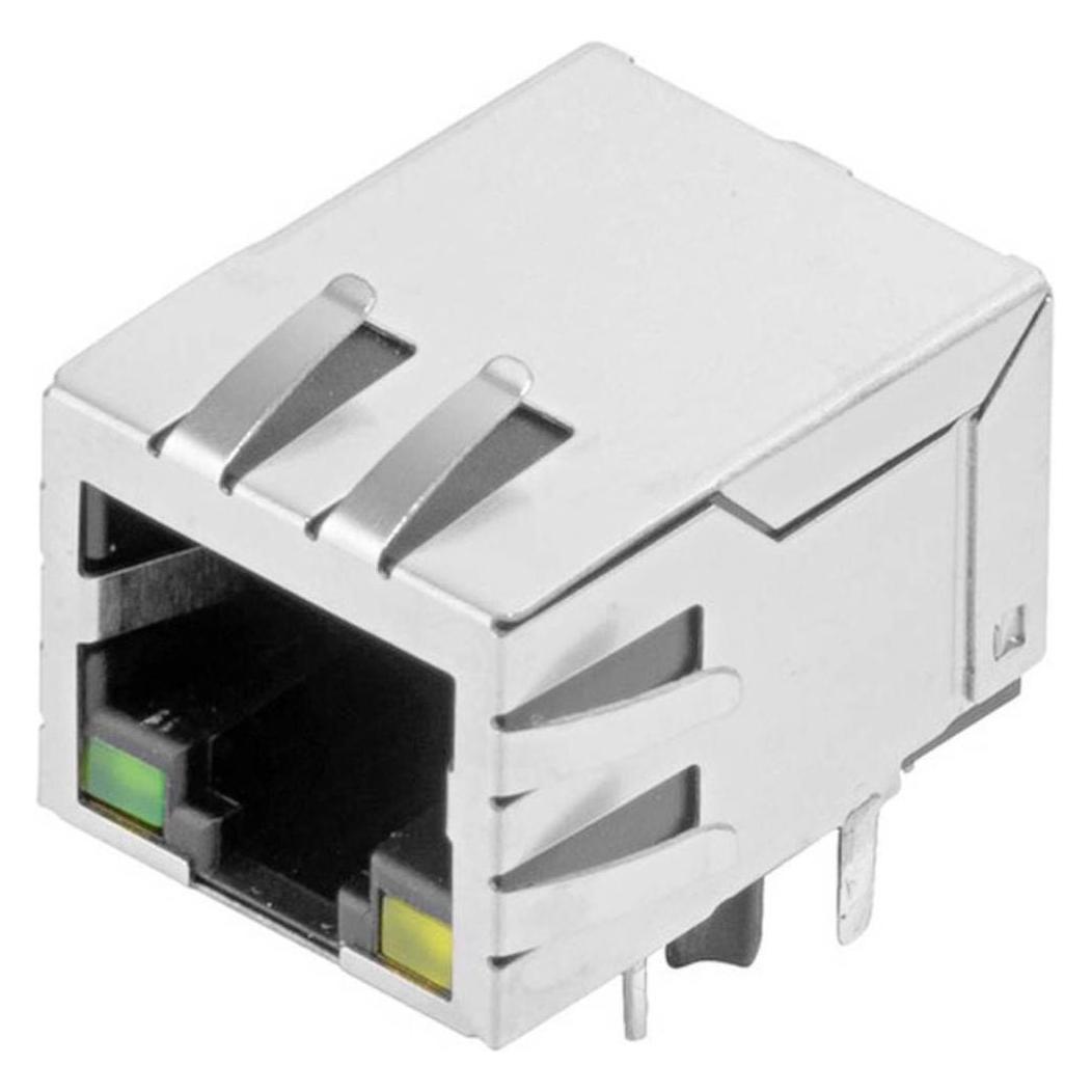 Weidmüller RJ45-Steckverbinder (RJ45MR1D3.3E4G/YRL-Weidmüller-)