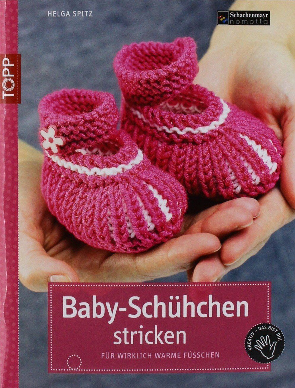 Helga Spitz - Baby-Schühchen stricken - Preis vom 13.10.2026 19:28:25 h