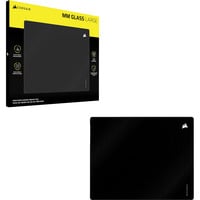 MM Glass, Gaming-Mauspad schwarz