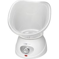 Gesichtssauna GS 3656 weiß/grau