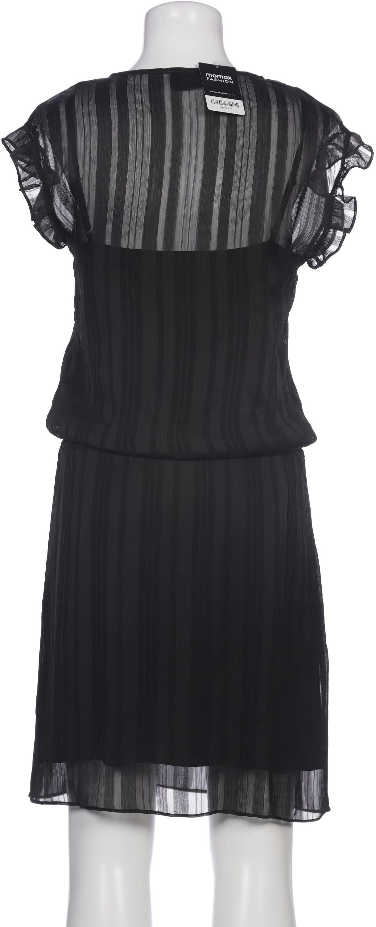 NEO Noir Damen Kleid, Schwarz, Gr. S, Synthetik - Second Hand
