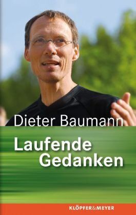 Dieter Baumann - Laufende Gedanken - Preis vom 09.10.2026 07:28:09 h