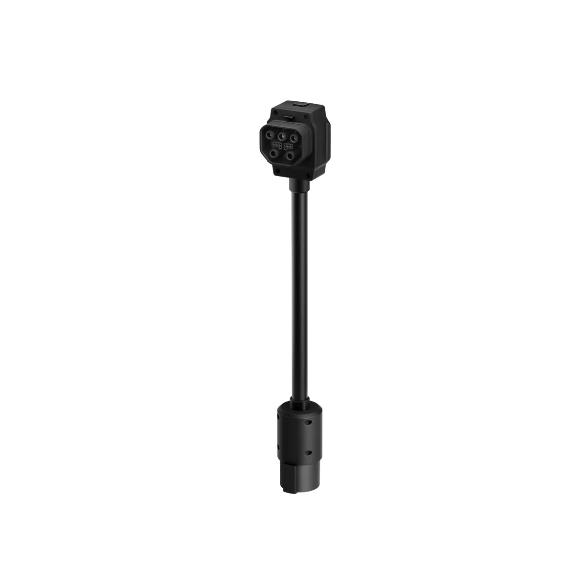 ECOFLOW Delta Pro 3 EV-Stream Adapter (0% MwSt. gem. § 12 Abs. 3 UStG) EFL-EVX-StreamAdapter-EU
