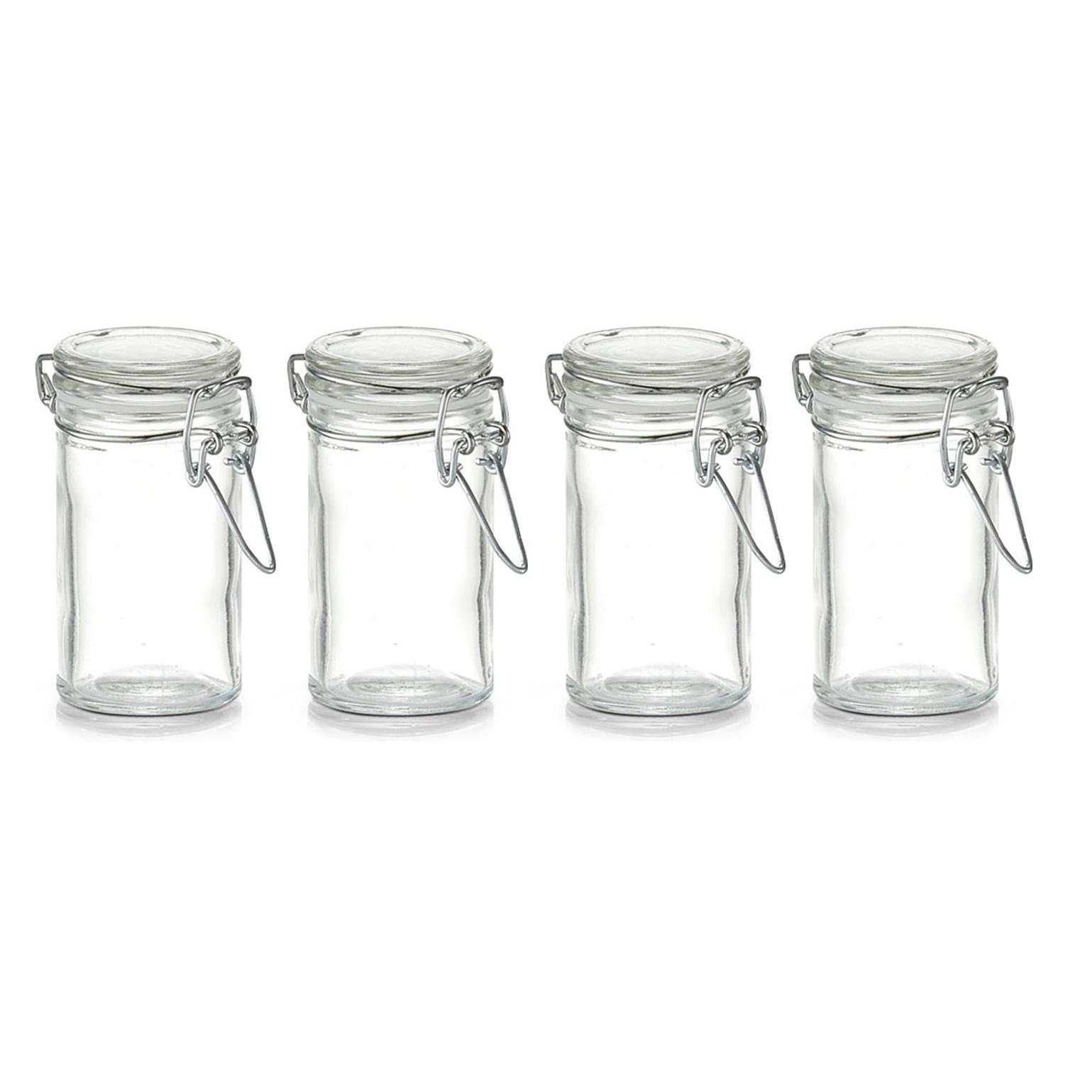Zeller Present Gewürzgläser-Set (0.10 l) (19957)