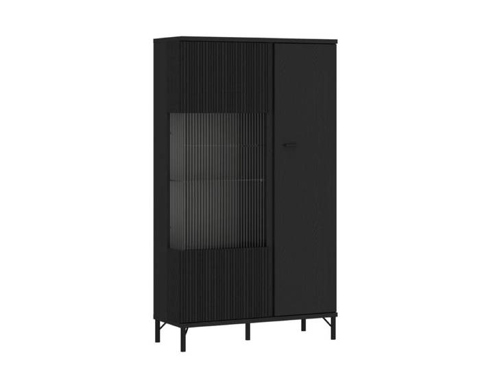 Trendstore Waiola Vitrine 2-türig - optional mit Beleuchtung -