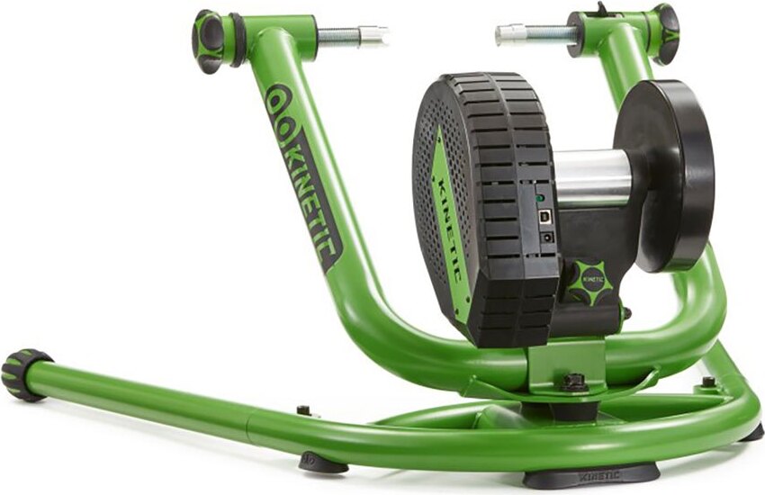 Kinetic Rock And Roll Control Turbotrainer Grün Grün One Size