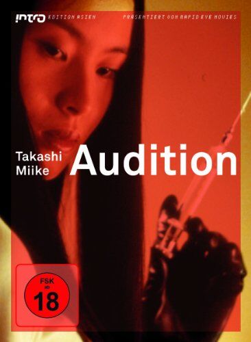 Takashi Miike - Audition (Intro Edition Asien 07) - Preis vom 30.09.2026 09:01:18 h
