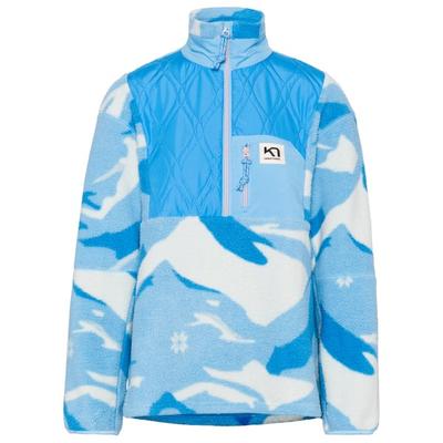 Kari Traa - Women's Rothe Half Zip - Fleecepullover Gr S blau