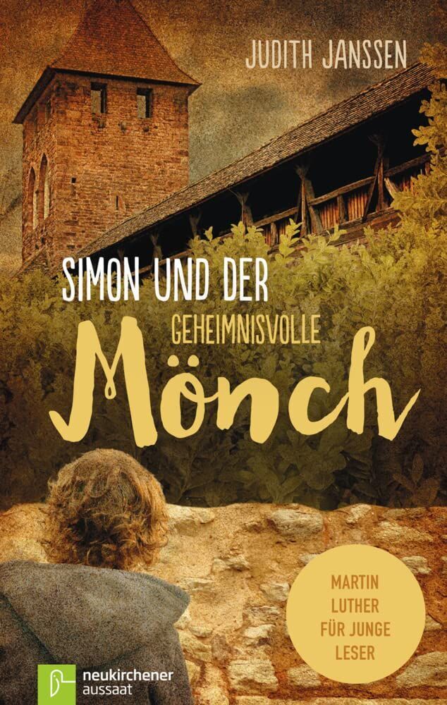 Judith Janssen - Simon und der geheimnisvolle Mönch - Preis vom 10.10.2026 11:48:34 h