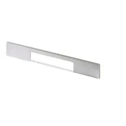 MB-Griff, Velitra, 9113730,B7x260mm,H34mm, silber, eloxiert