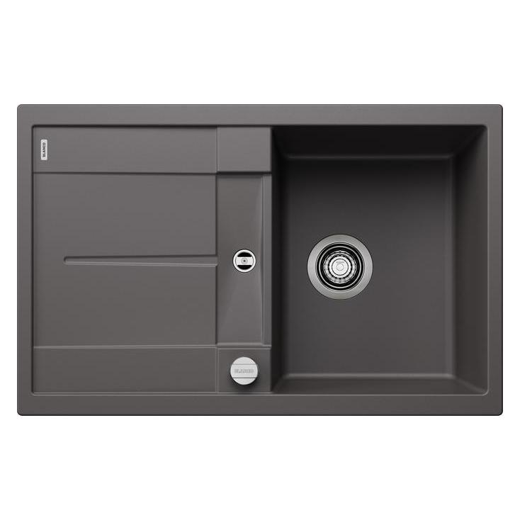 Blanco Metra 45 S (Einbauspüle, 78 cm, 50 cm) (518868)