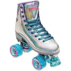 Impala, Damen, Rollschuhe, Quad Skate (36), Silber