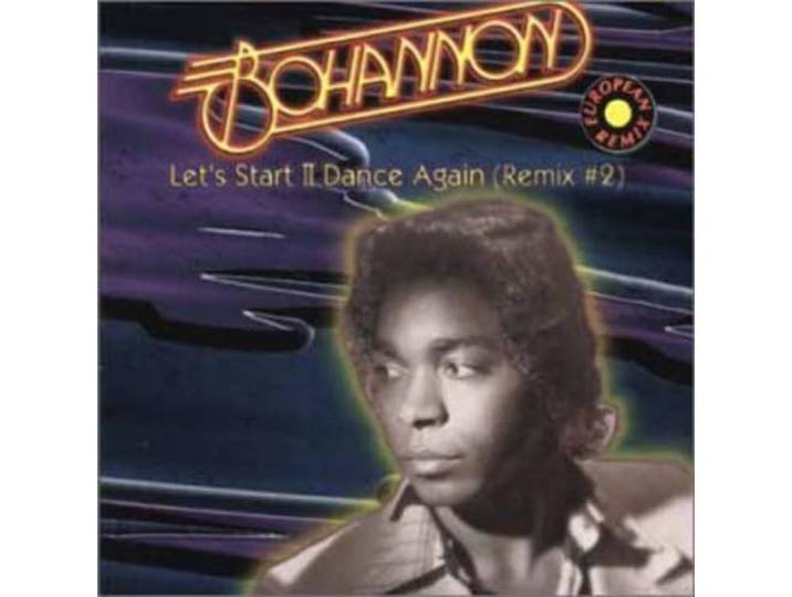 Let S Start 2 Dance Again Rmx2