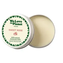 We Love The Planet Deocreme Sweet Rose