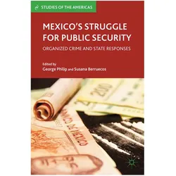 Mexico's Struggle for Public Security, Fachbücher