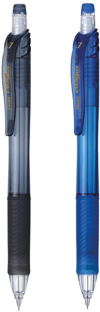 PENTEL Stiftpenna EnerGize X 0,7 svart