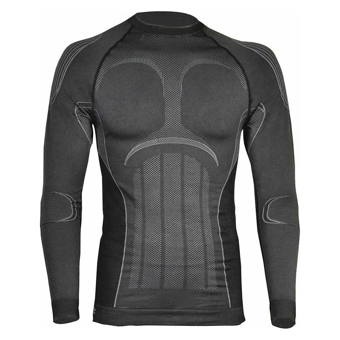 Cofra Bryne thermal anthracita underwear t-shirt size s (S) (45296083)