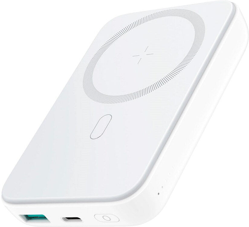 Joyroom 20W MagSafe Powerbank - Hvid