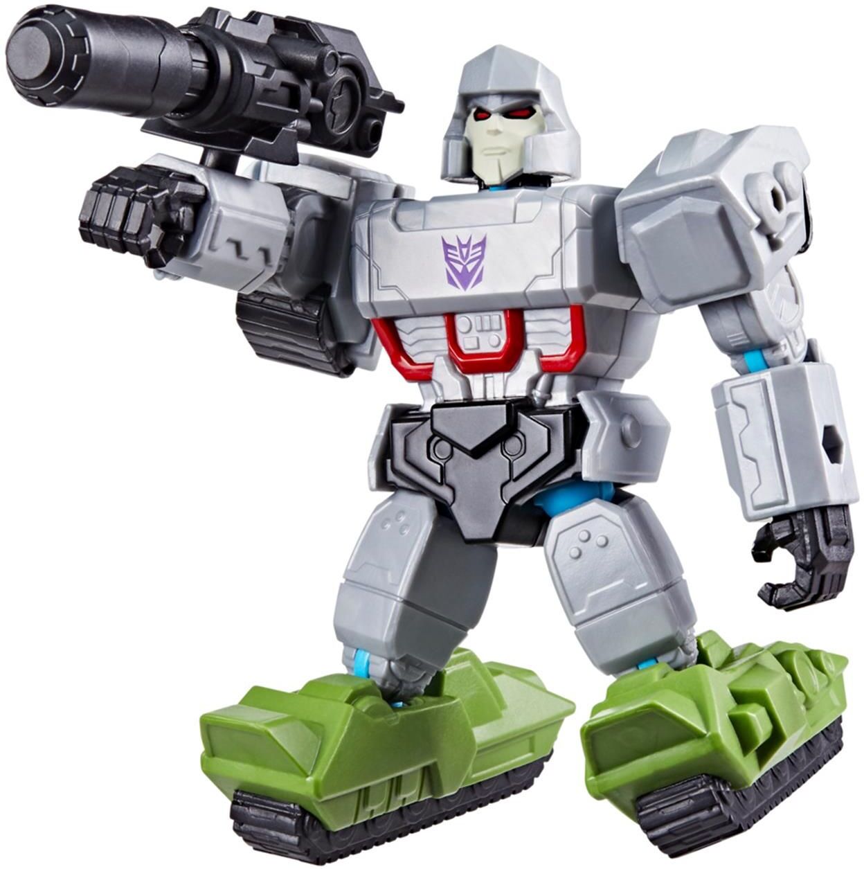 Hasbro Transformers: Mixmashers Deluxe Megatron Figure (F9736)
