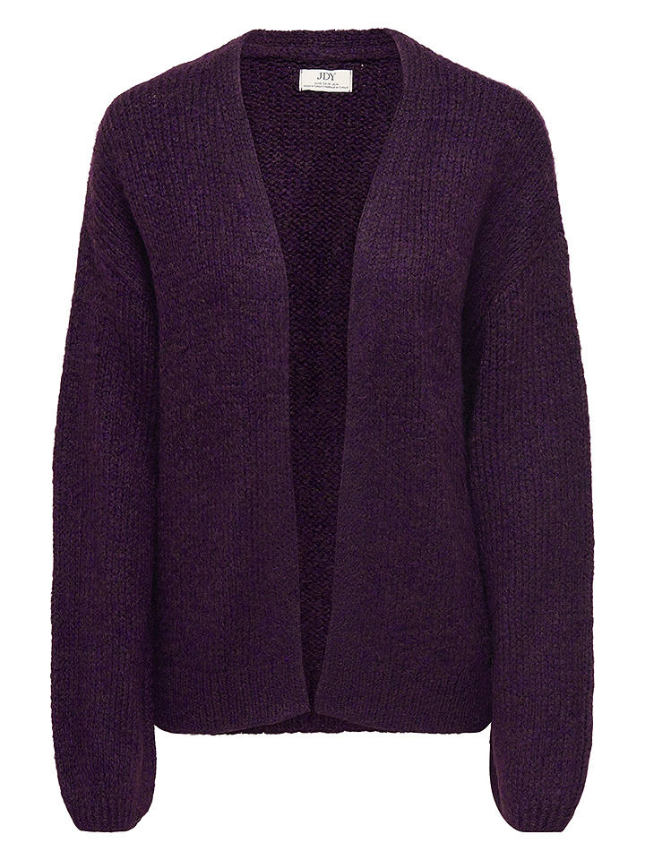 JDY Cardigan in Violett - S