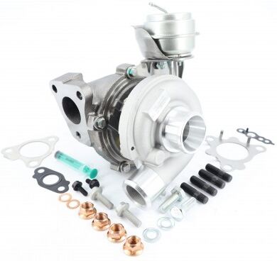 MAPCO 207018 Turbocharger
