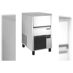 TEFCOLD Eiswürfelbereiter  TC26 l SS 304